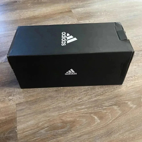 NEW In Box Adidas Adilette Comfort Mules Sandal Slides Men\'s Size 7 GV9695 GIFT